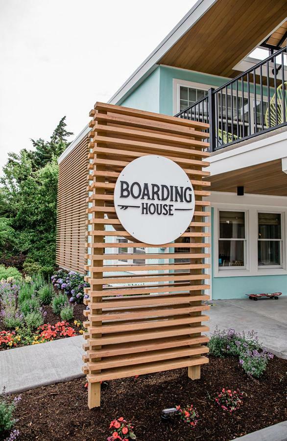 Boarding House Cape May Eksteriør bilde